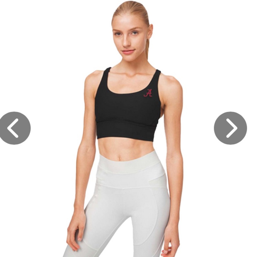 UA Collab - Lululemon Energy Bra - Picture 6 of 8
